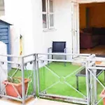 Lovely Two Bedroom Apartment, With Private Garden!